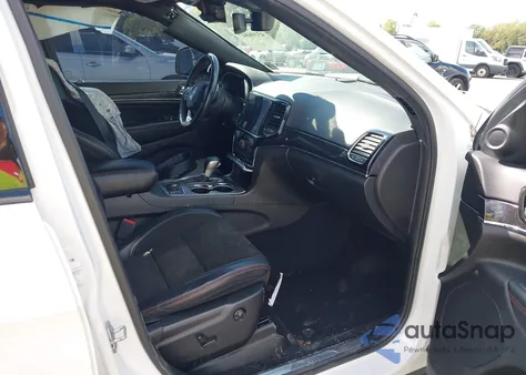 2021 Jeep Grand Cherokee Trailhawk 4X4 z USA, uszkodzony, nr VIN 1C4RJFLG3MC536039